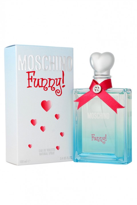 Moschino Funny! EDT 100ml parfümIVET.HU - A te online butikod.