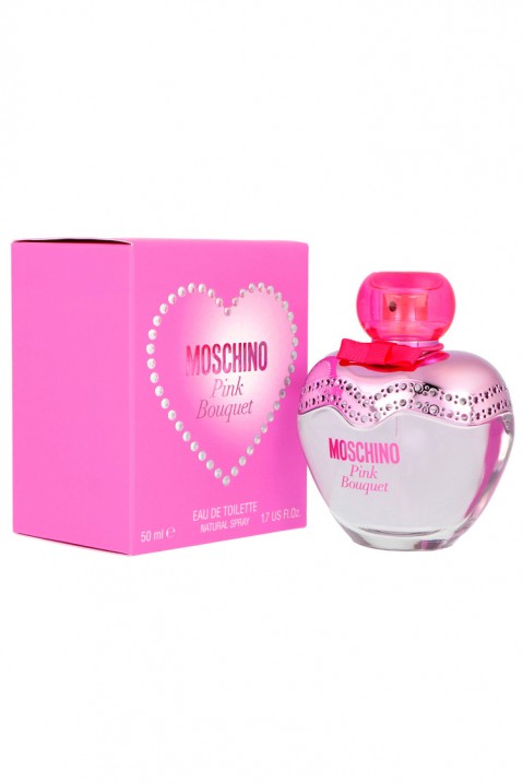 Moschino Pink Bouquet EDT 50ml parfümIVET.HU - A te online butikod.