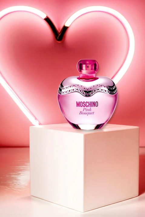 Moschino Pink Bouquet EDT 50ml parfümIVET.HU - A te online butikod.