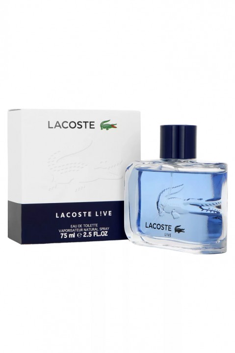 Lacoste Live Pour Homme EDT 75ml parfümIVET.HU - A te online butikod.