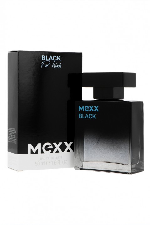 Mexx Black for Him EDT 50ml parfümIVET.HU - A te online butikod.