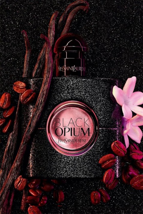 Yves Saint Laurent Black Opium EDP 50 ml parfümIVET.HU - A te online butikod.