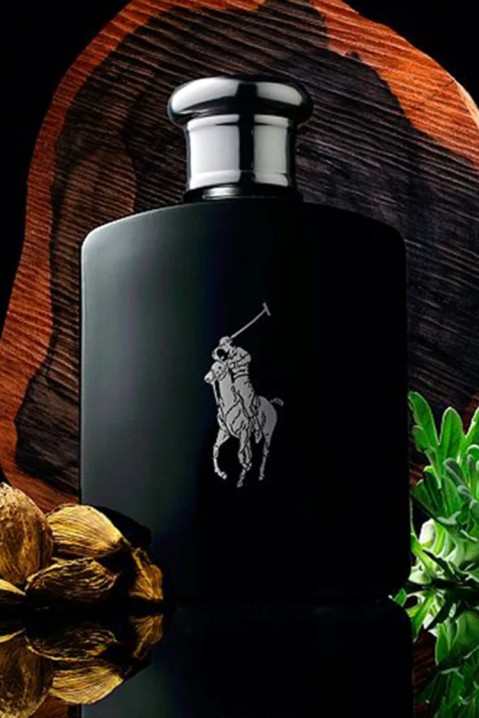 Ralph Lauren Polo Black EDT 125ml parfümIVET.HU - A te online butikod.