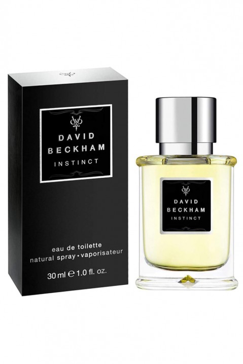 David Beckham Instinct Men EDT 30 ml parfümIVET.HU - A te online butikod.