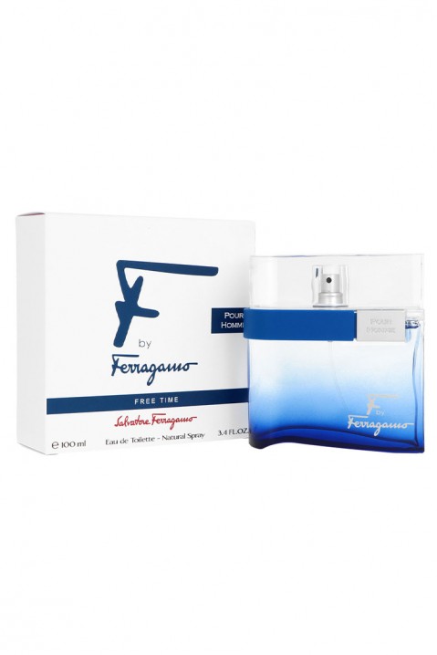 Salvatore Ferragamo F By Ferragamo Free Time EDT 100ml parfümIVET.HU - A te online butikod.