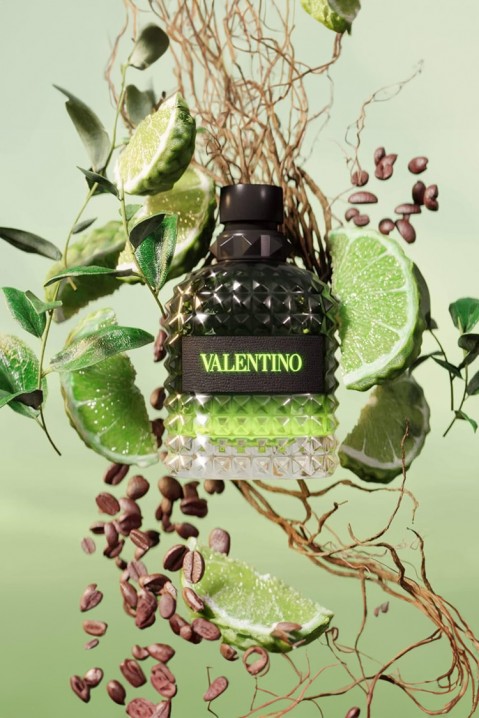 Valentino Born In Roma Uomo Green Stravaganza EDT 100ml parfümIVET.HU - A te online butikod.