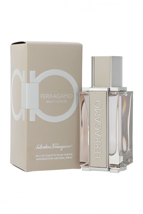 Salvatore Ferragamo Ferragamo Bright Leather EDT 50 ml parfümIVET.HU - A te online butikod.