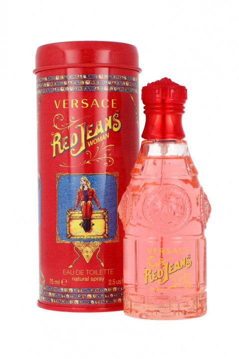 Versace Red Jeans EDT 75 ml parfümIVET.HU - A te online butikod.