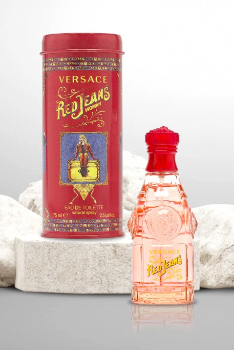 Versace Red Jeans EDT 75 ml parfümIVET.HU - A te online butikod.