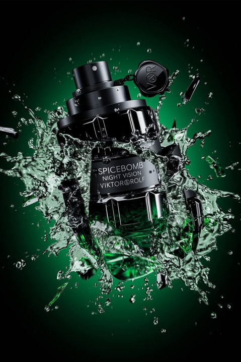 Viktor & Rolf Spicebomb Night Vision EDT 50ml parfümIVET.HU - A te online butikod.