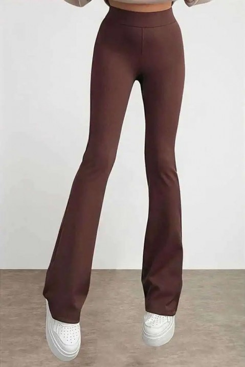 LOARMEFA BROWN leggings, Szín: barna, IVET.HU - A te online butikod.