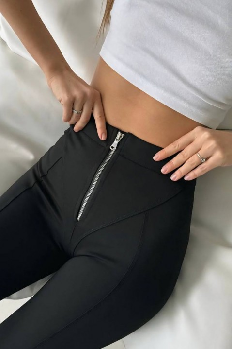 ORMEALDA BLACK leggings, Szín: fekete, IVET.HU - A te online butikod.