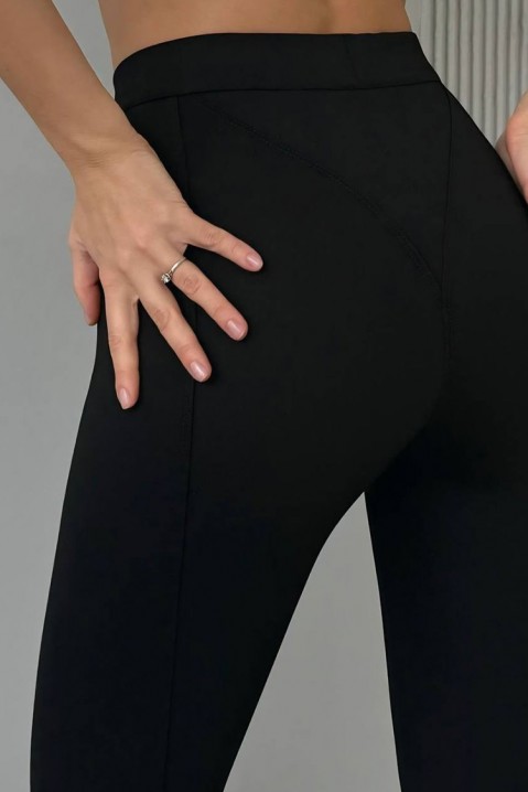 ORMEALDA BLACK leggings, Szín: fekete, IVET.HU - A te online butikod.