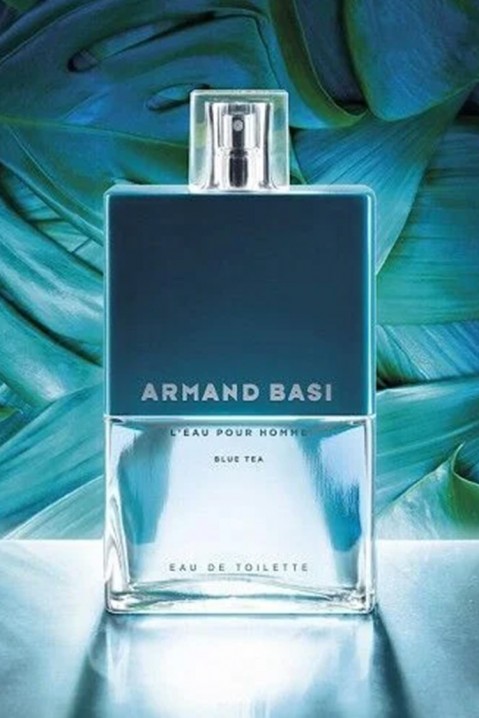 Armand Basi L`Eau Pour Homme Blue Tea EDT 125ml parfümIVET.HU - A te online butikod.