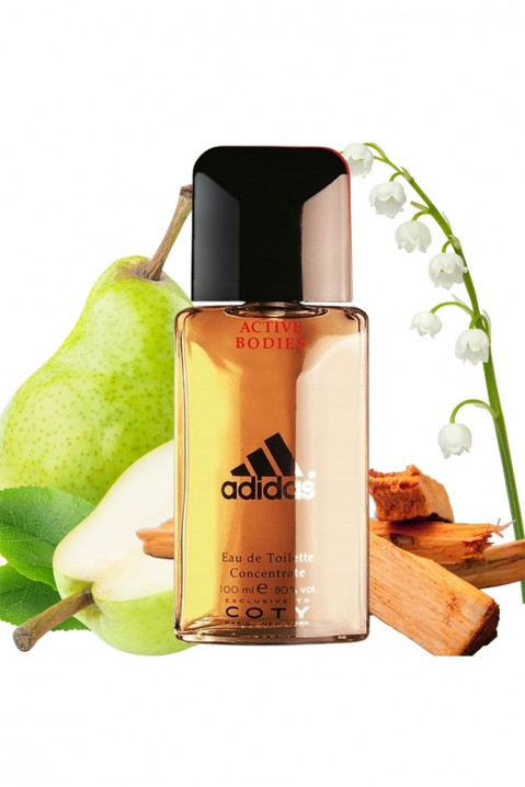 Adidas Active Bodies EDT 100ml parfümIVET.HU - A te online butikod.