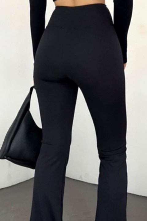 LOARMEFA BLACK leggings, Szín: fekete, IVET.HU - A te online butikod.