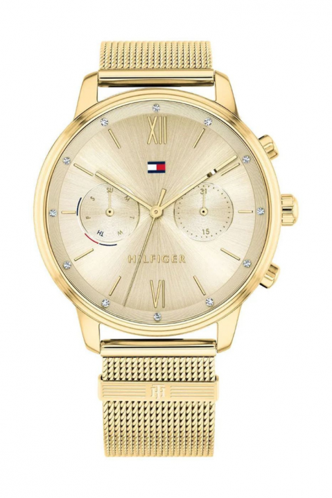 TOMMY HILFIGER BLAKE 1782302 női karóra, Szín: arany, IVET.HU - A te online butikod.