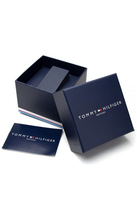 Tommy Hilfiger Baker 1710448 férfi karóra, Szín: ezüst, IVET.HU - A te online butikod.