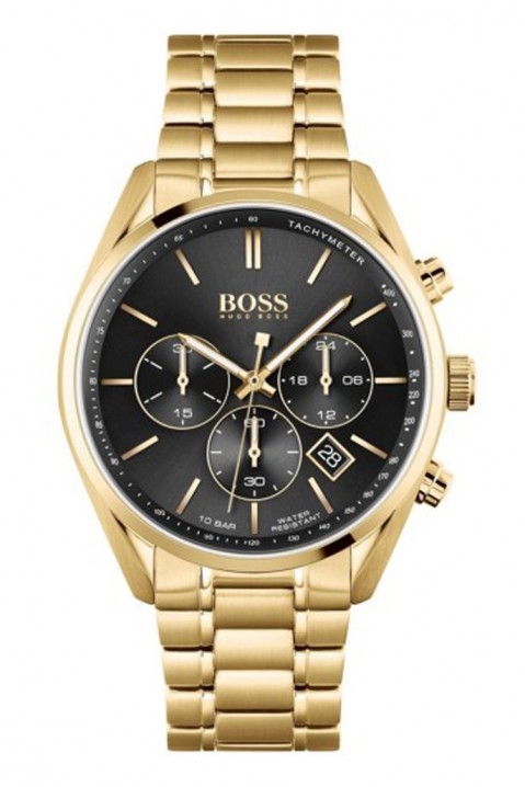 HUGO BOSS Champion 1513848 férfi karóra, Szín: arany, IVET.HU - A te online butikod.