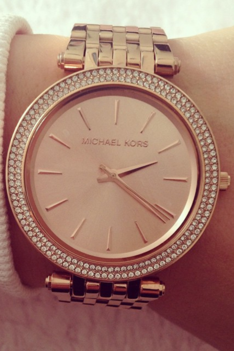 Michael Kors Darci MK3192 női karóra, Szín: rózsaarany, IVET.HU - A te online butikod.