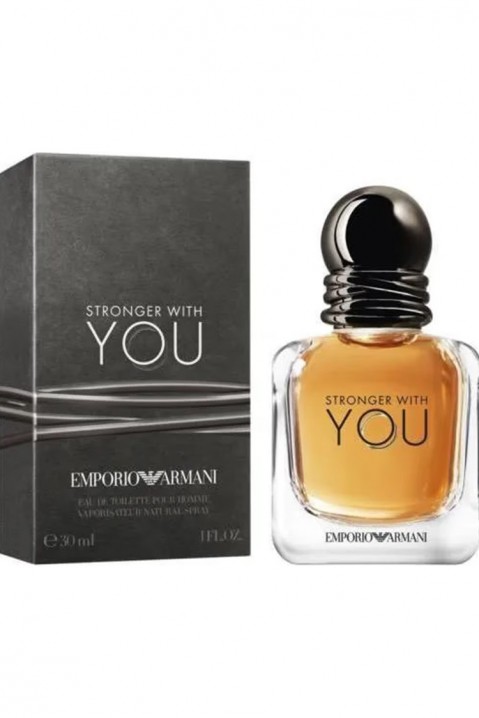 Armani Emporio Stronger With You EDT 30 ml parfümIVET.HU - A te online butikod.