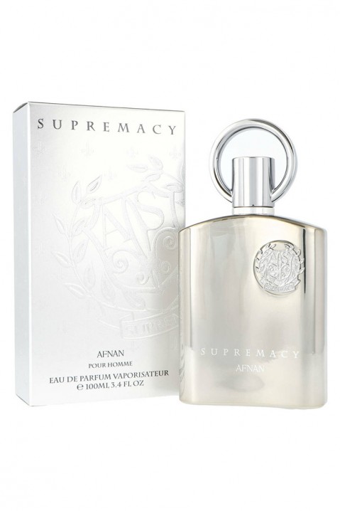 Afnan Supremacy Silver EDP 100 ml parfümIVET.HU - A te online butikod.