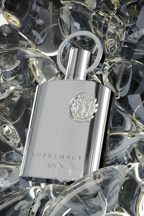 Afnan Supremacy Silver EDP 100 ml parfümIVET.HU - A te online butikod.