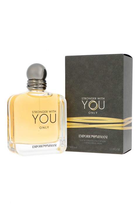 Armani Emporio Stronger With You Only EDT 100 ml parfümIVET.HU - A te online butikod.