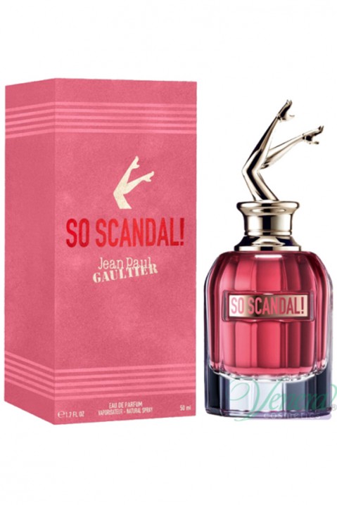 Jean Paul Gaultier So Scandal! EDP 50 ml parfümIVET.HU - A te online butikod.