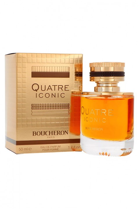 Boucheron Quatre Iconic EDP 50 ml parfümIVET.HU - A te online butikod.