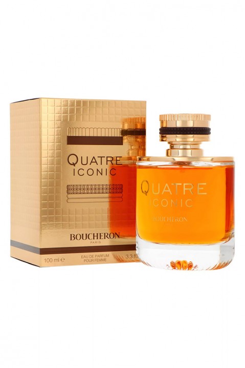 Boucheron Quatre Iconic EDP 100 ml parfümIVET.HU - A te online butikod.