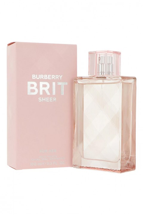 Burberry Brit Sheer For Her EDT 100 ml parfümIVET.HU - A te online butikod.