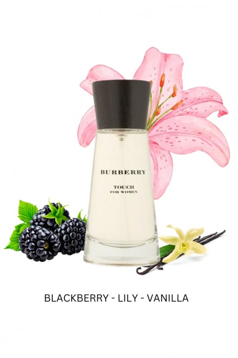 Burberry Touch For Women EDP 100 ml parfümIVET.HU - A te online butikod.