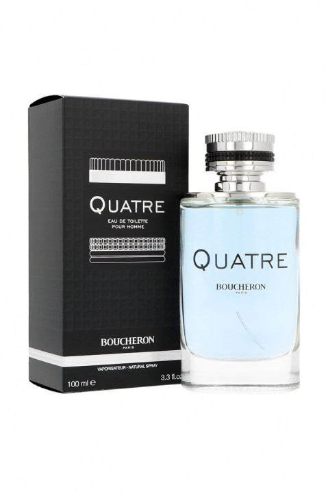 Boucheron Quatre Pour Homme EDT 100 ml parfümIVET.HU - A te online butikod.