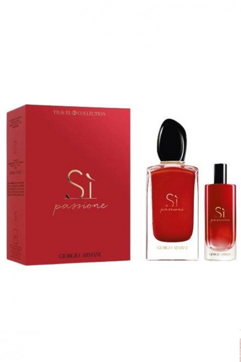 Armani Si Passione EDP 100 ml + EDP 15 ml szettIVET.HU - A te online butikod.