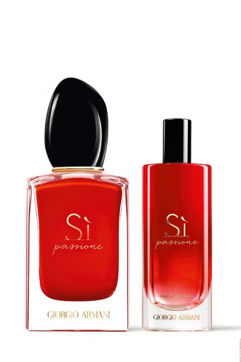 Armani Si Passione EDP 100 ml + EDP 15 ml szettIVET.HU - A te online butikod.