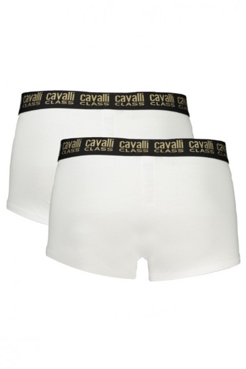 CAVALLI CLASS JJ WHITE 2db-os férfi boxernadrág, Szín: fehér, IVET.HU - A te online butikod.