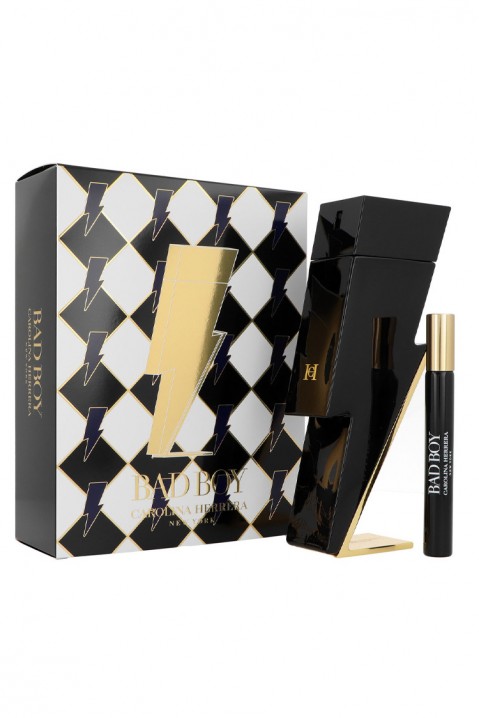 Carolina Herrera Bad Boy EDT 100 ml + EDT 10 ml szettIVET.HU - A te online butikod.