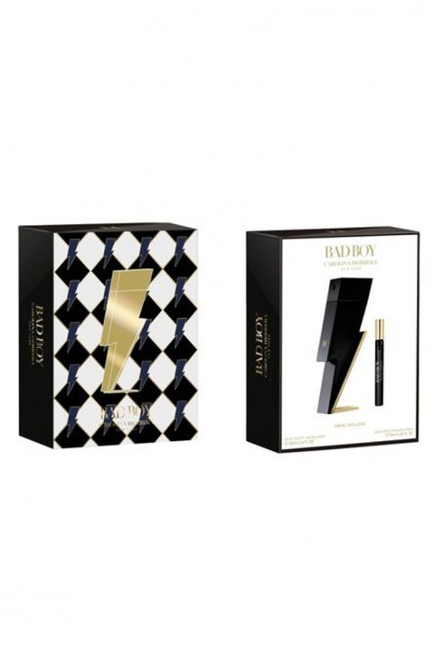 Carolina Herrera Bad Boy EDT 100 ml + EDT 10 ml szettIVET.HU - A te online butikod.