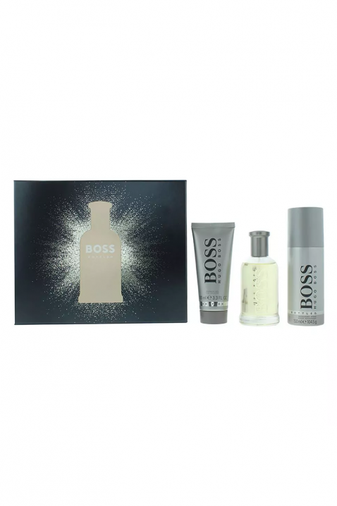 Hugo Boss Bottled EDT 100 ml + Deodorant 150 ml + Shower Gel 100 ml szettIVET.HU - A te online butikod.