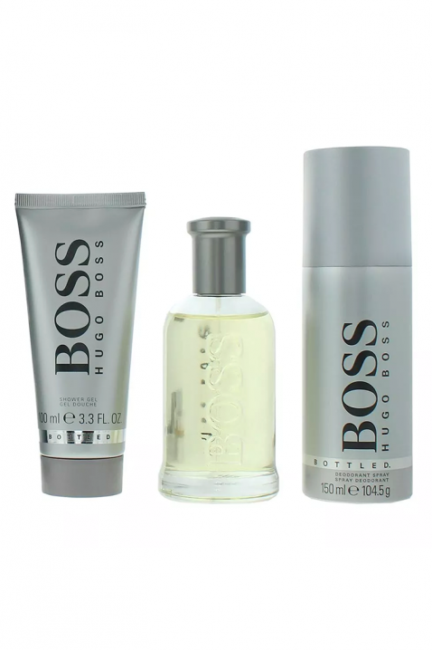 Hugo Boss Bottled EDT 100 ml + Deodorant 150 ml + Shower Gel 100 ml szettIVET.HU - A te online butikod.