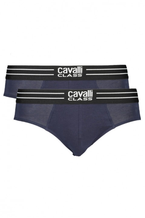 CAVALLI CLASS ZC NAVY 2db-os férfi alsónadrág, Szín: sötétkék, IVET.HU - A te online butikod.