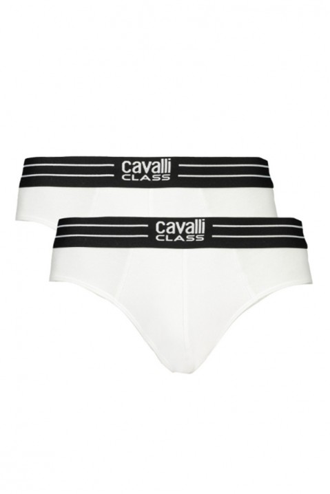 CAVALLI CLASS ZC WHITE 2db-os férfi alsónadrág, Szín: fehér, IVET.HU - A te online butikod.