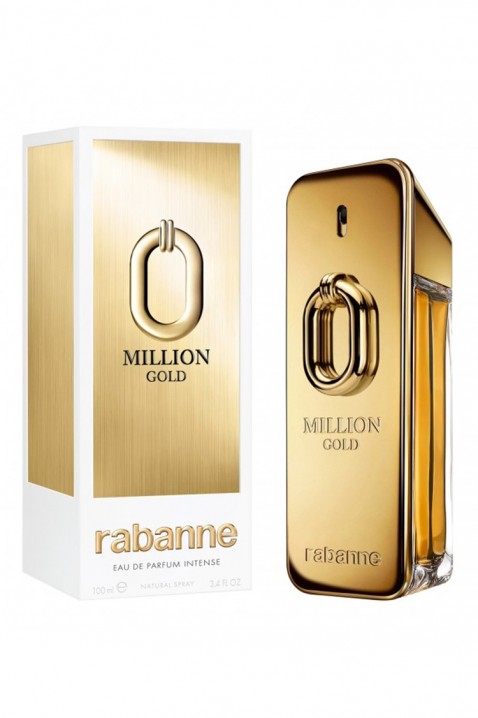 Paco Rabanne Million Gold Man EDP 100 ml parfümIVET.HU - A te online butikod.