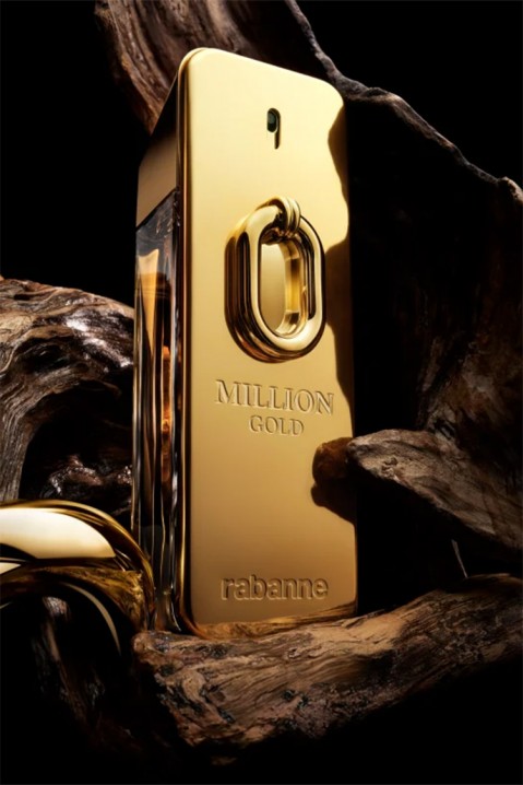 Paco Rabanne Million Gold Man EDP 100 ml parfümIVET.HU - A te online butikod.