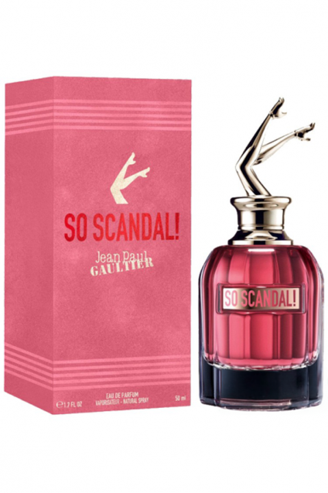 Jean Paul Gaultier So Scandal! EDP 50 ml parfümIVET.HU - A te online butikod.