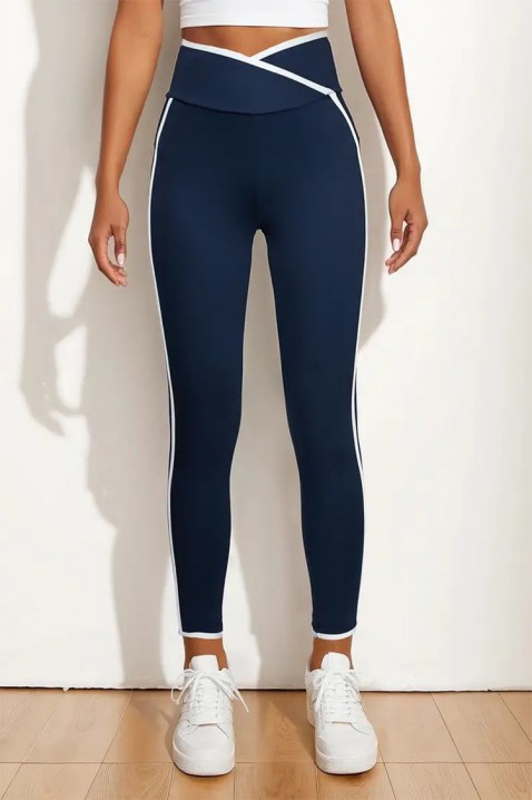 KERMILDA NAVY leggings, Szín: sötétkék, IVET.HU - A te online butikod.