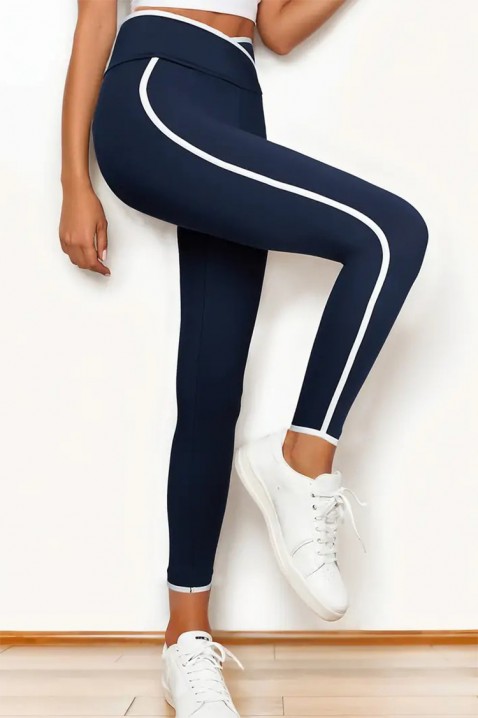 KERMILDA NAVY leggings, Szín: sötétkék, IVET.HU - A te online butikod.