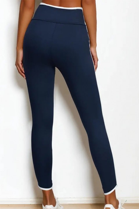 KERMILDA NAVY leggings, Szín: sötétkék, IVET.HU - A te online butikod.