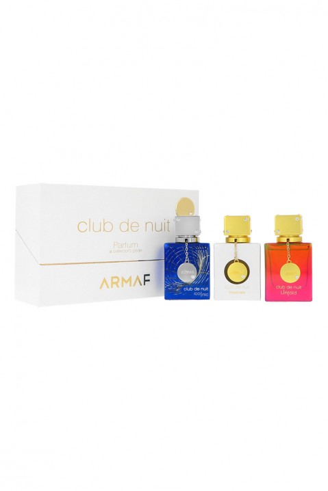 Armaf Club De Nuit Untold EDP 30ml + Blue Iconic EDP 30ml + Imperiale EDP 30ml szettIVET.HU - A te online butikod.